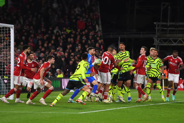 激烈的英超 激烈的英超